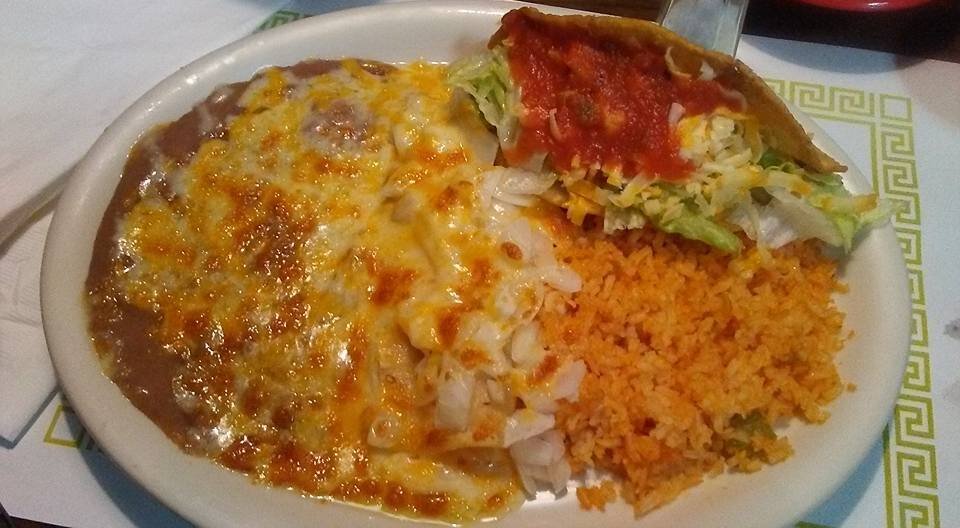 Mexi-Casa Mexican Food